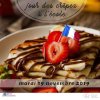 Συμμετοχή στην εκδήλωση Journée des crêpes